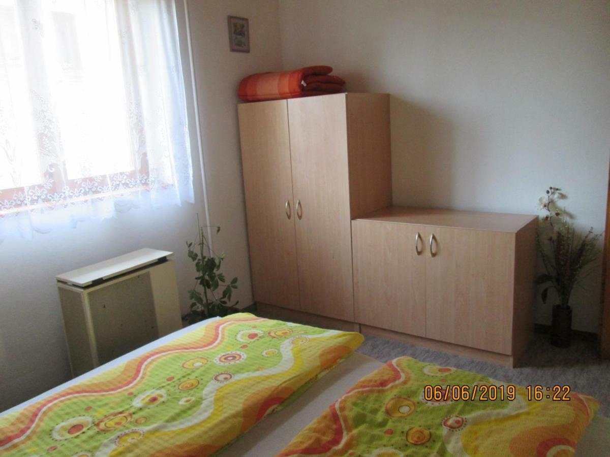 Fenyves Vendeghaz Lägenhet Balatonfenyves Exteriör bild
